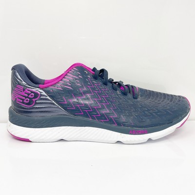 

Женские кроссовки New Balance Razah V1 WRZHLP1 синие кроссовки размер 11 D, Синий, Razah V1