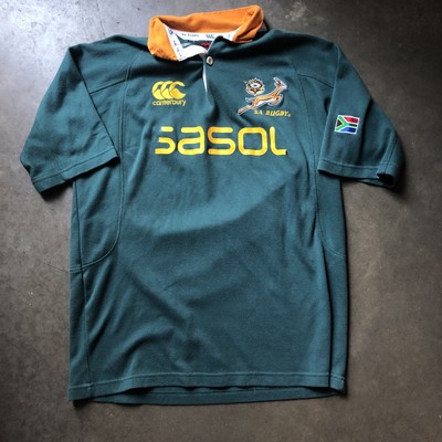 old springbok jersey