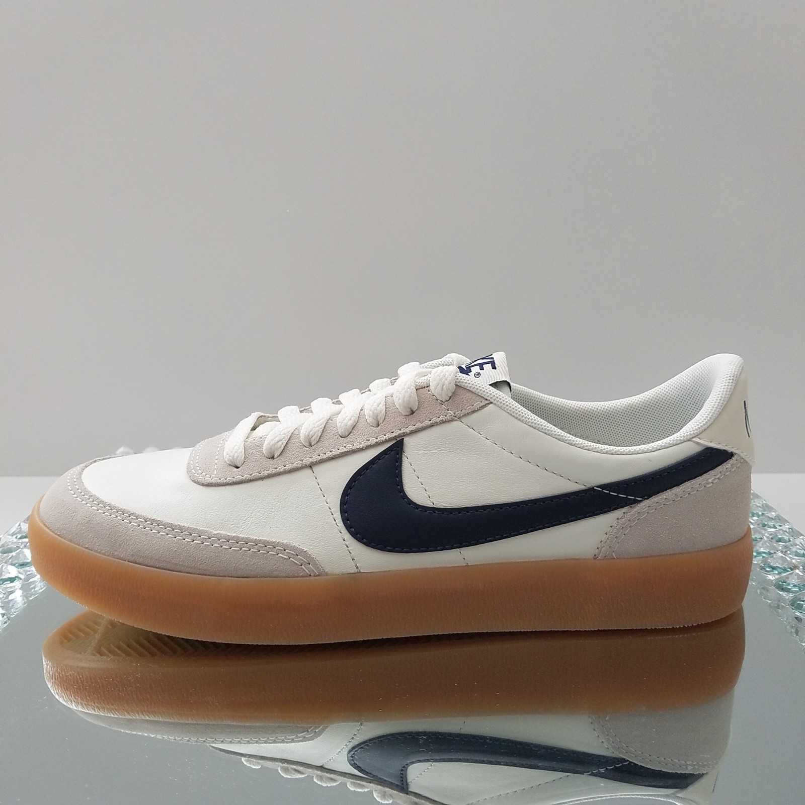 Nike Killshot 2 - Men's Size 13 - Sail Midnight Navy