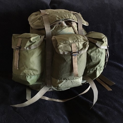 tropical rucksack