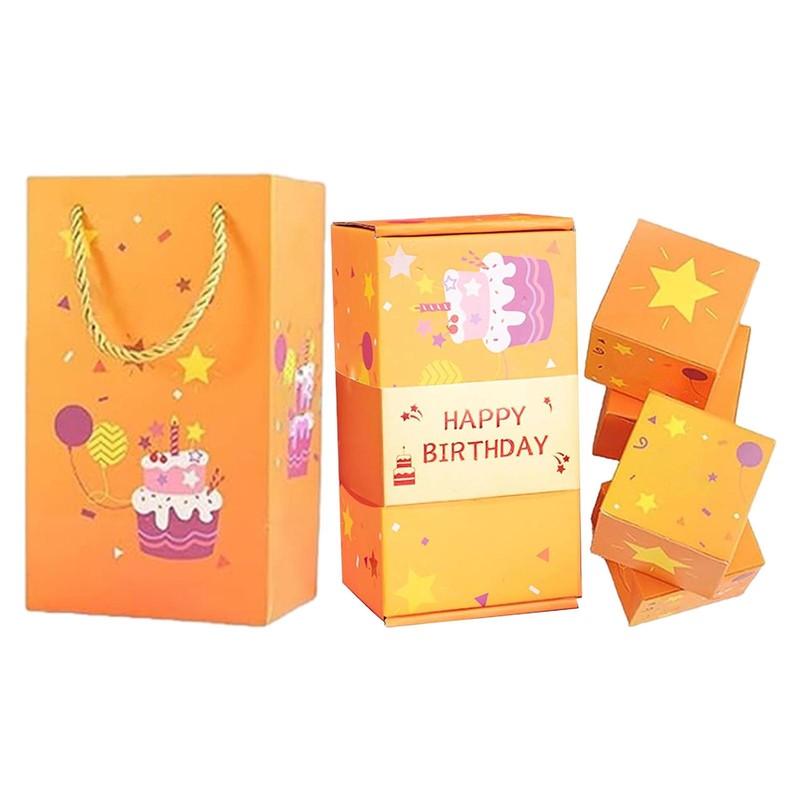 Surprise Gift Box -Creating The Most Surprising Gift, Bounce Surprise Gift Box
