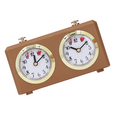 International Chess Timer Chess Clock No Battery Vintage Chess Game Timer