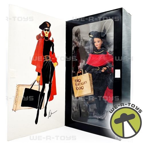 Donna Karan - Donna Karan バービー人形　限定版 Donna Karan Barbie New York Brunette Bloomingdales Exclusive