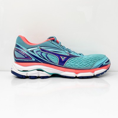 

Mizuno Womens Wave Inspire 13 410877 5H5D Синие кроссовки для бега Размер 7.5, Синий, Wave Inspire 13
