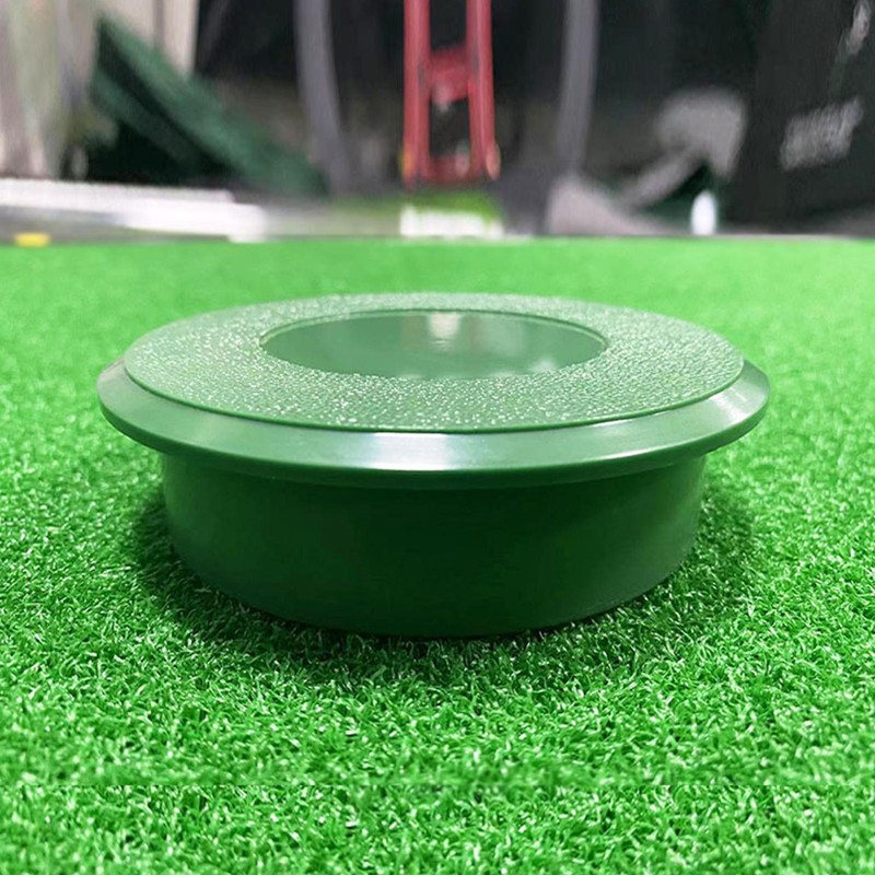 1pcs Golf Hole Cup Lids Driving range supplies Green Hole Cup Lids