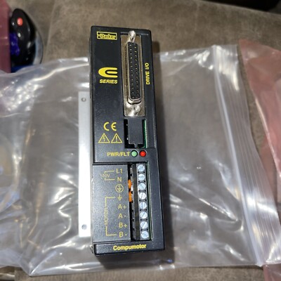 New Parker Compumotor E-AC Stepper Drive Controller E Series 120V VGC
