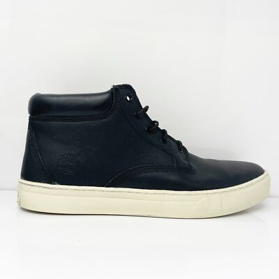 

Timberland Mens Dauset A1815 Черная повседневная обувь Кроссовки Размер 11,5, Черный, Dauset