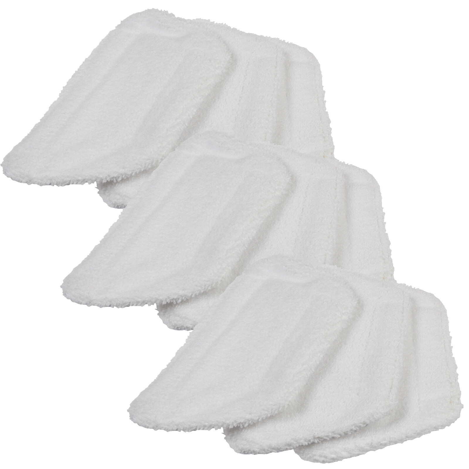 For Morphy Richards 720022 720023 720502 Steam Mop Microfibre Cleaning Pads x 9 eBay