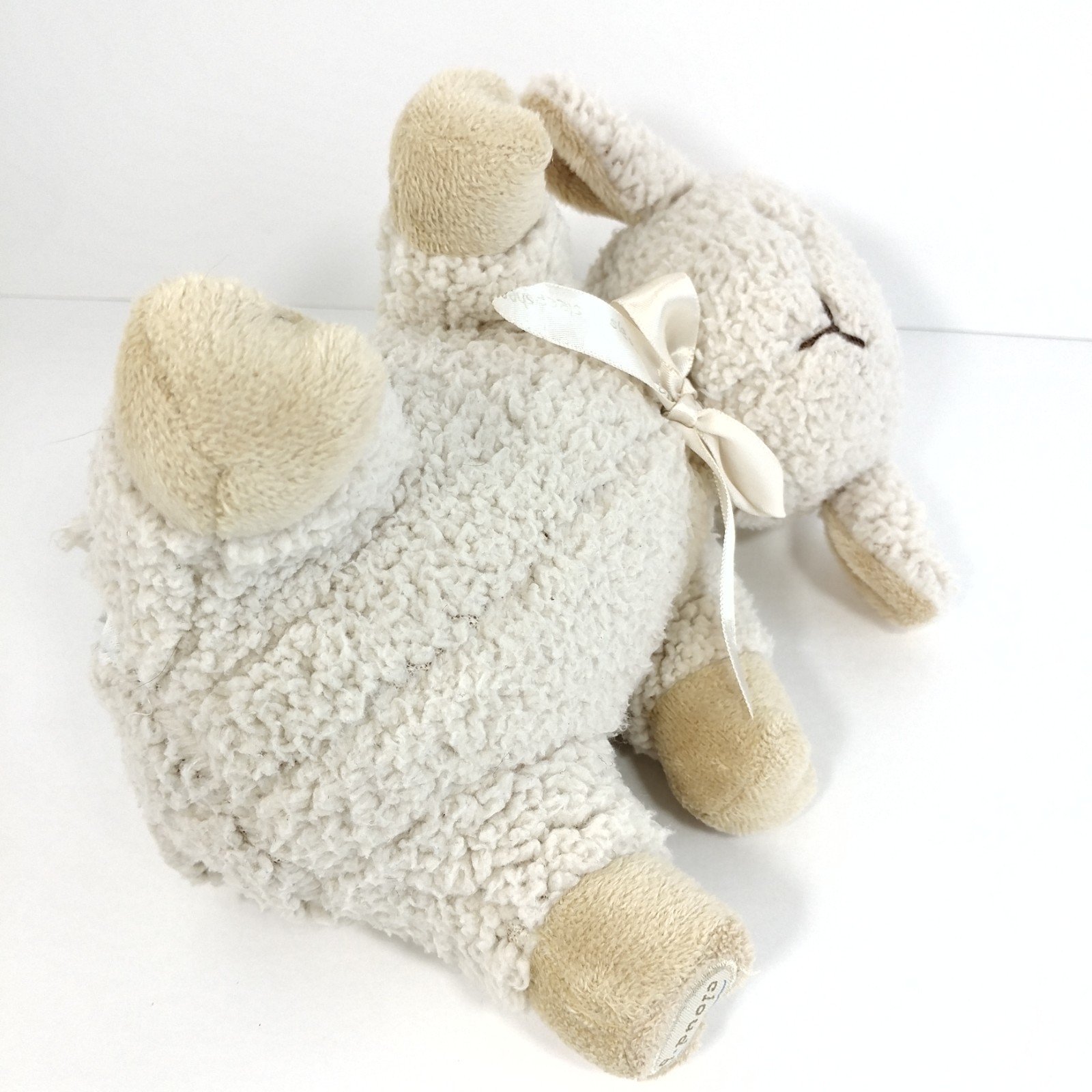 Cloud B Sleep Sheep Baby Soothing Sounds Noise Machine Plush Dream Plush