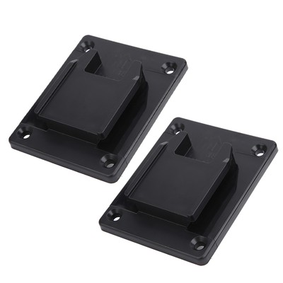 2PCs Power Tool Machine Stand Base Plate For Milwaukee M18 18v/20V SD1