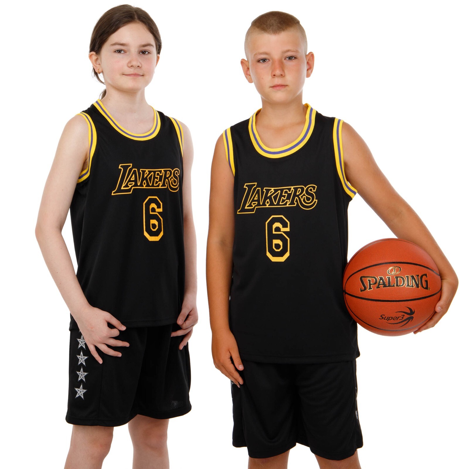 LAKERS JAMES 6番 ユニフォーム Nike NBA Los Angeles Lakers Lebron James #6 Swingman Jersey