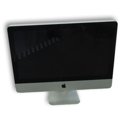 Apple iMac A1311 21.5'' Core2Duo 3.06GHz Late 2009 12GB RAM 512GB HDD High Sierra