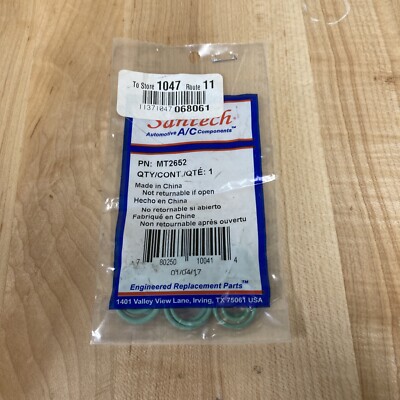 New Santech Rapid Seal-A/C System Service Kit MT2652