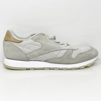 

Reebok Womens Classic BD1511 Белые повседневные кроссовки, размер 9, Белый, Classic