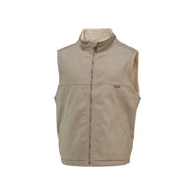 

Wolverine Men Upland Vest Джинсовая верхняя одежда Жилеты Хлопок