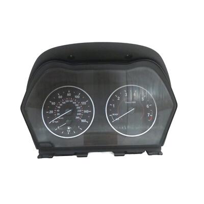 2015 BMW M235i Speedometer 57k Mph Thru 10/14 9365973 Factory OEM Replacement