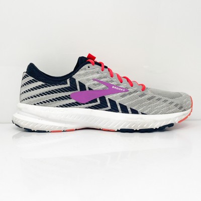 

Женские кроссовки Brooks Launch 6 1202851B027 Серые кроссовки Размер 7 B, Серый, Launch 6