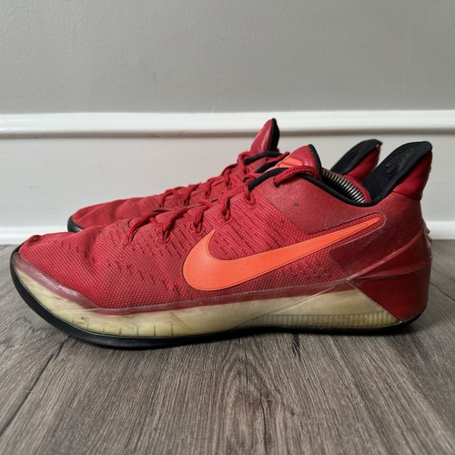 nike kobe ad red