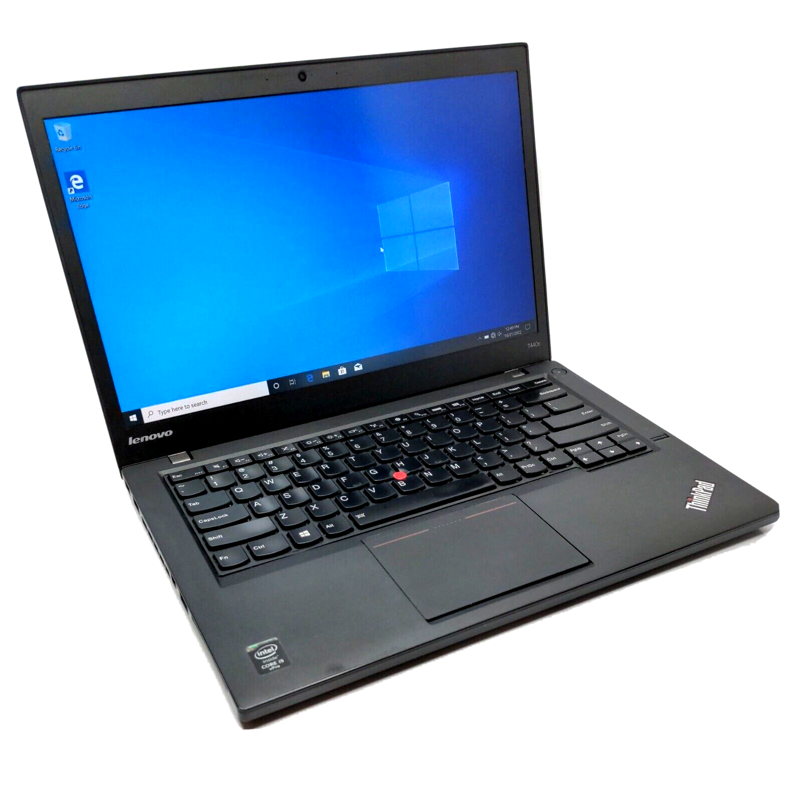 Lenovo ThinkPad T440s 14 Inch Laptop i5-4300U 8GB RAM 120GB SSD Windows 10 Pro Lenovo ThinkPad T440s 14 Inch Laptop i5-4300U 8GB RAM 120GB SSD Windows 10 Pro