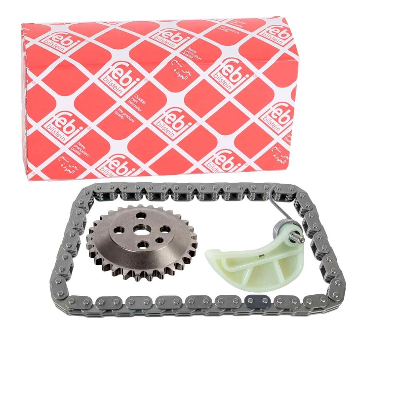 Febi Steuerkette-Satz Pompe Convient Pour Vw Beetle Eos Golf Jetta Passat