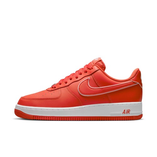 [DV0788-600] МУЖСКИЕ КРОССОВКИ NIKE AIR FORCE 1 07 PICANTE КРАСНОГО ЦВЕТА