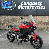 BMW F 900 XR