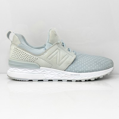 

Женские кроссовки New Balance 574 WS574DDA синие кроссовки размер 8 B, Синий, 574