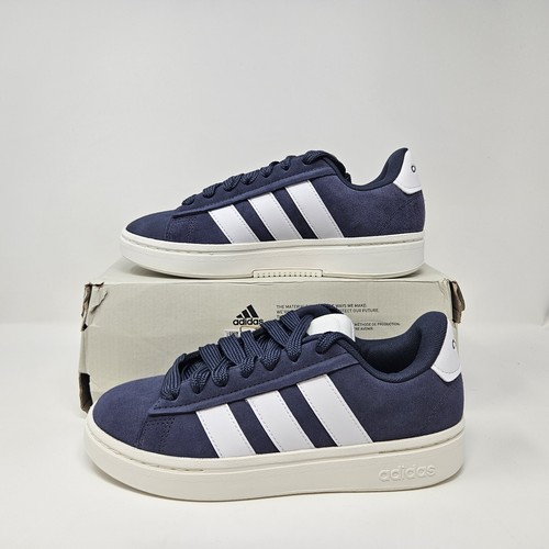 Men's Adidas Grand Court Alpha 00s 'Blue' Casual Sneaker