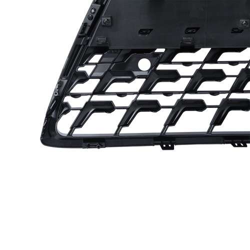 For 2014 2015 2016 2017-2022 LEXUS GX460 Front Gloss Black Grille Luxury Grill