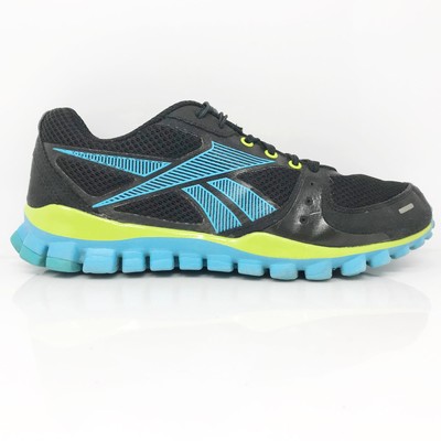 

Женские кроссовки Reebok Realflex J94986 черные кроссовки размер 9, Черный, Realflex