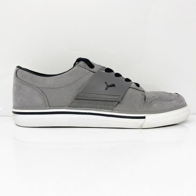 

Puma Mens Ace 2 356862 04 Серые повседневные кроссовки, размер 6, Серый, Ace 2