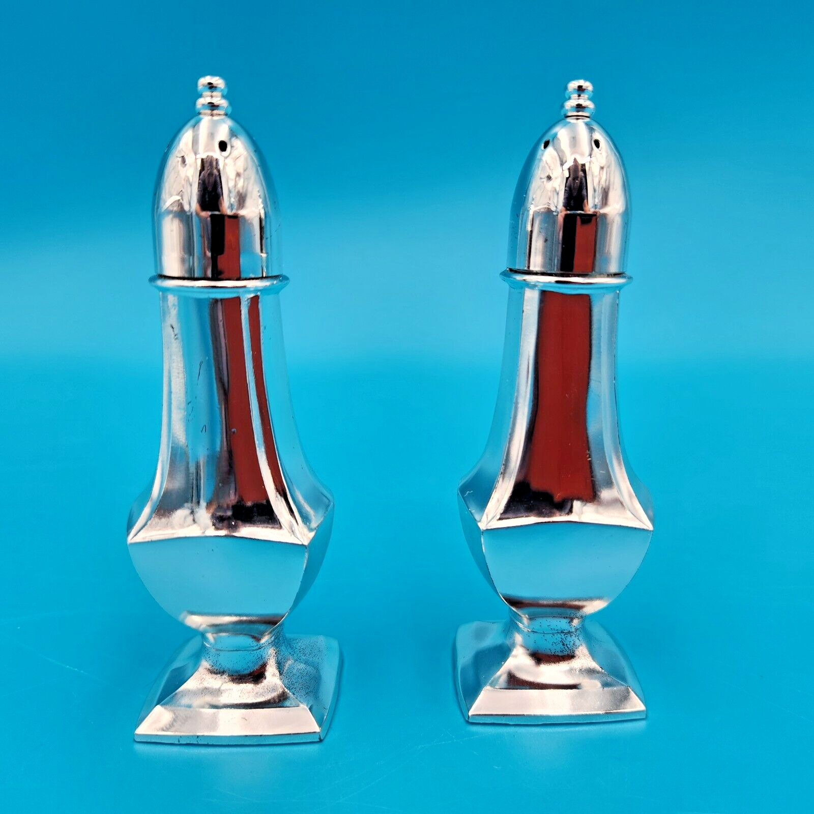 Mexican Pottery Salt and Pepper Shakers | eBay
