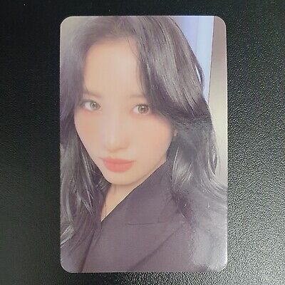 Momo  - Official Photocard Twice 12th Mini Album Ready To Be Kpop
