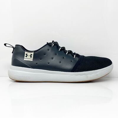 

Under Armour Mens Charged 24 7 1292708-001 Черная повседневная обувь Кроссовки Размер 13, Черный, Charged 24 7