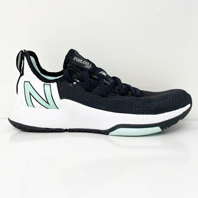 

Женские кроссовки New Balance Fuelcell 100 WXM100LK черные, размер 6 B, Черный, Fuelcell 100