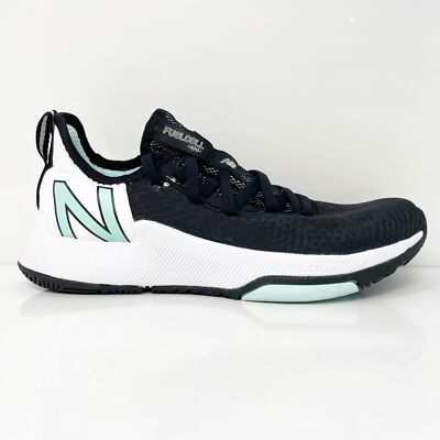 Женские кроссовки New Balance Fuelcell 100 WXM100LK черные, размер 6 B