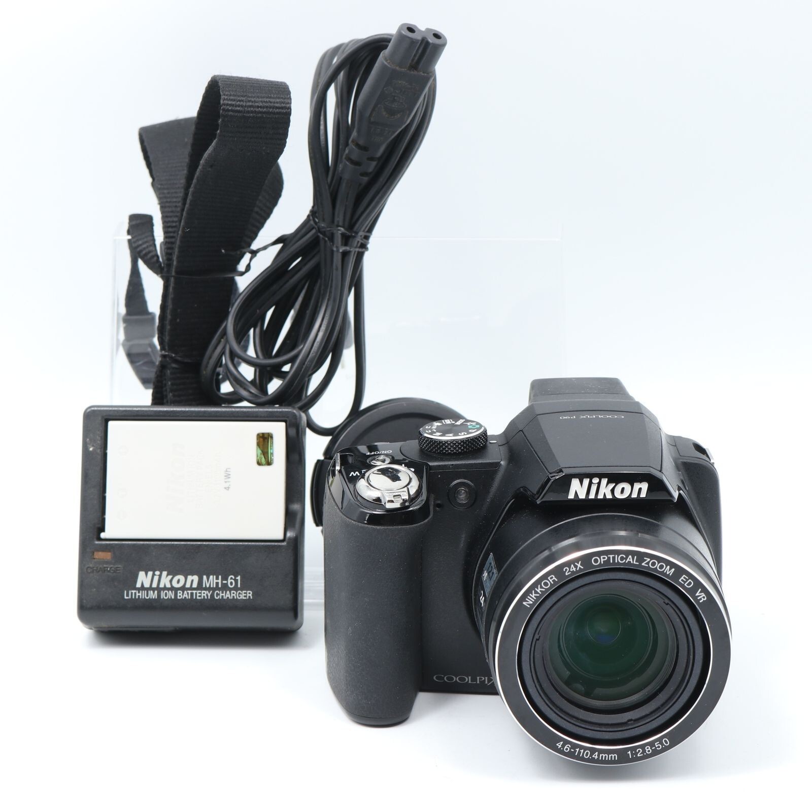 Nikon COOLPIX P90 デジタルカメラ　【美品】 Good Condition Nikon COOLPIX P90 12.1 MP Digital Camera from