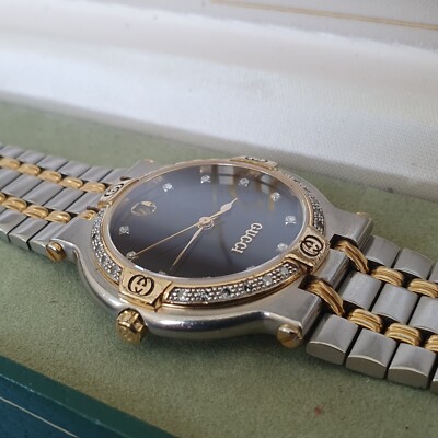 Gucci 9000m diamond online