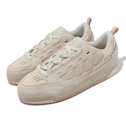 

Мужские повседневные кроссовки унисекс adidas Originals ADI2000 цвета слоновой кости HQ8691, Цвет слоновой кости, Adi2000