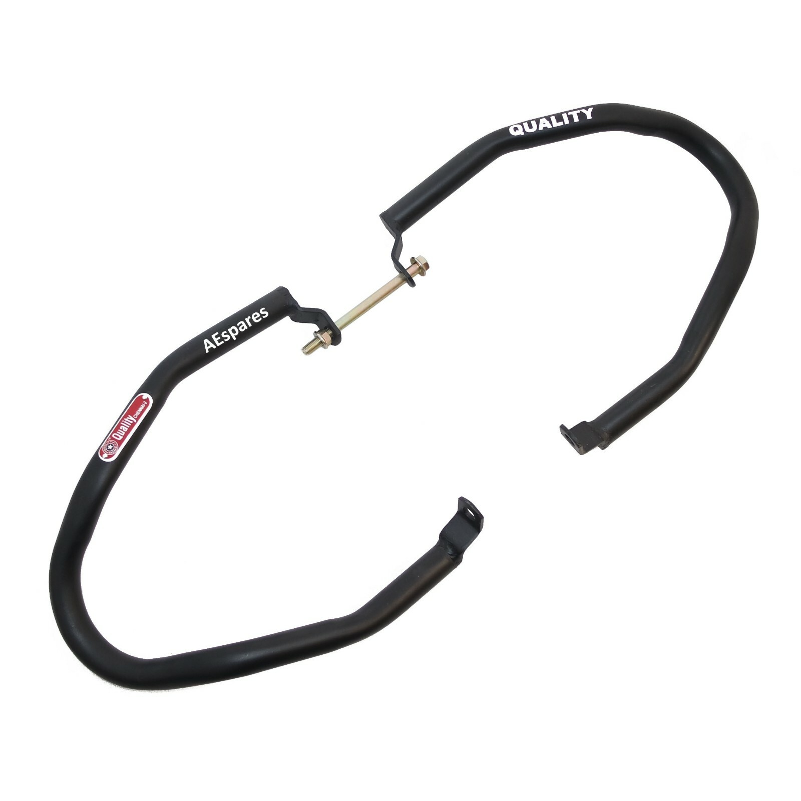 Compact Engine Guard Fits Royal Enfield Interceptor 650 Continental GT 650