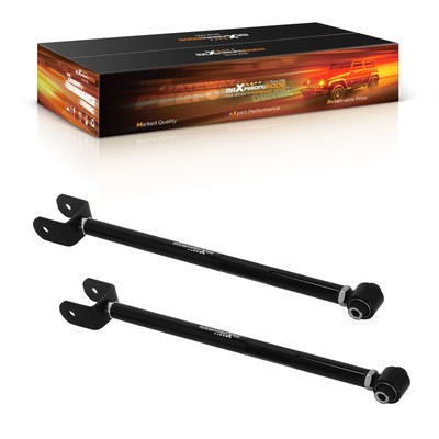 2x Einstellbar Querlenker Querstrebe for BMW E36 E46 M3 Z3 Z4 Hinten Satz New