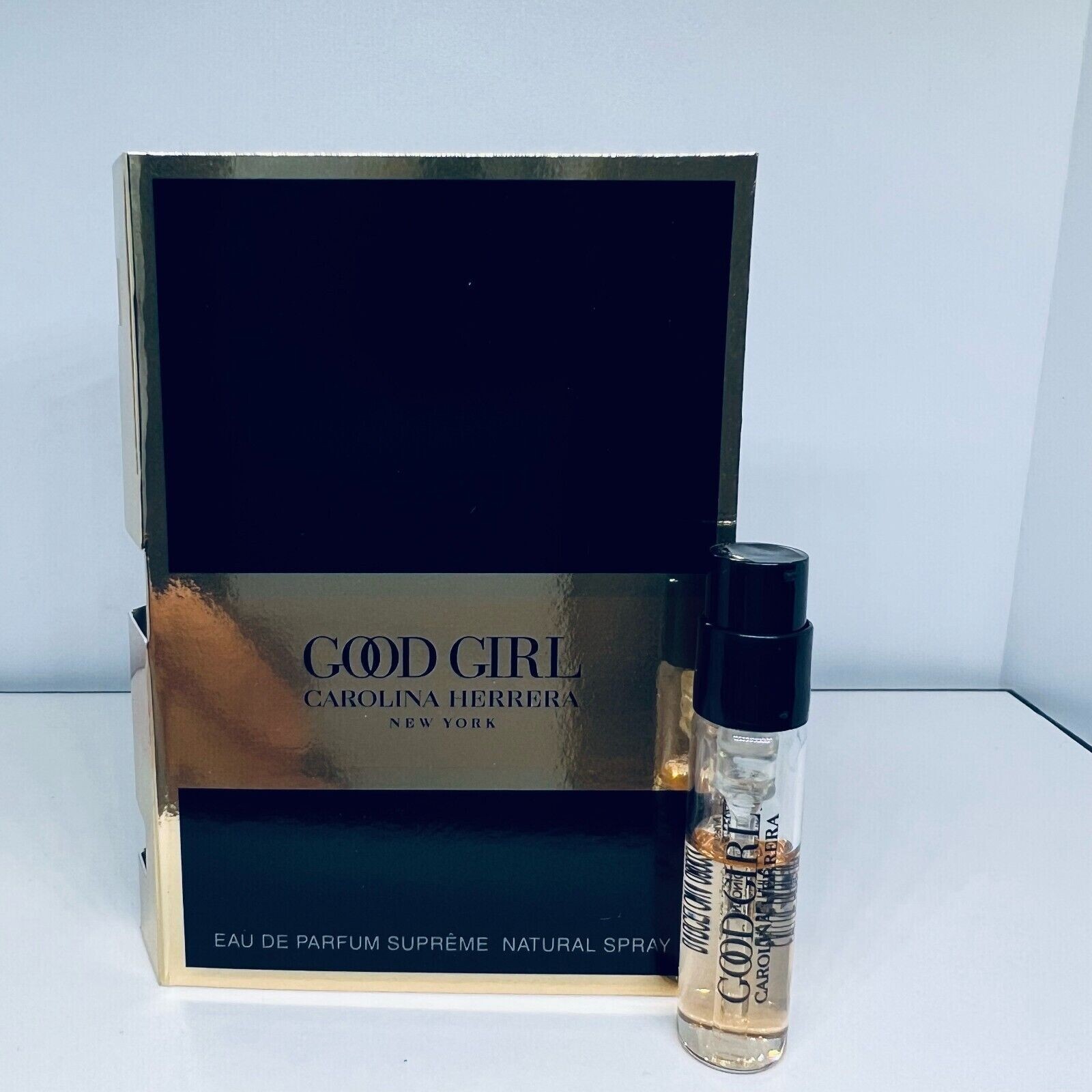 Carolina Herrera Good Girl SUPREME Eau de Parfum EDP Perfume
