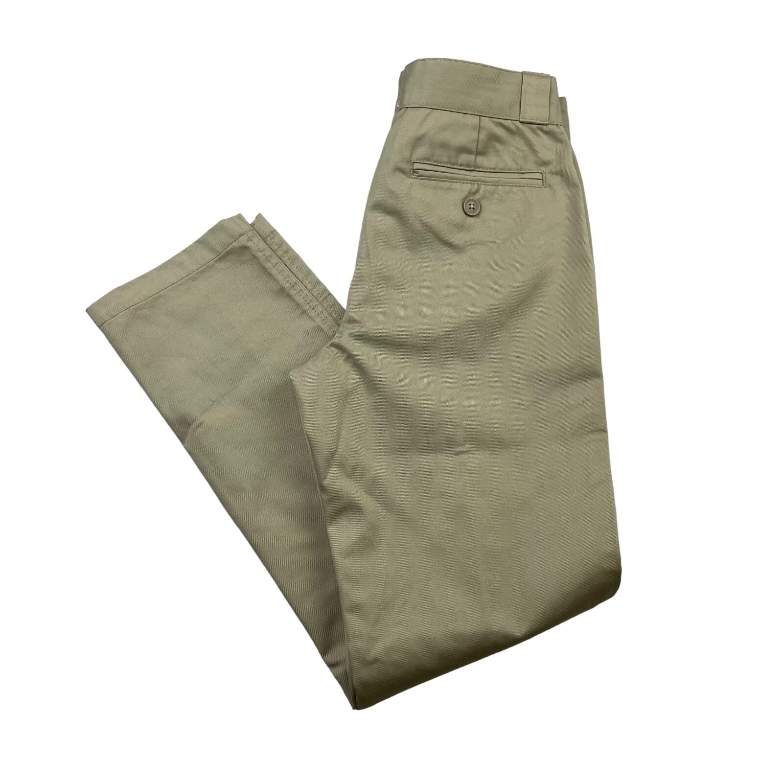 【MODERNIF】Rover Span Chino Pants PERFORMANCE FLAT FRONT STRAIGHT FIT CHINO PANT CEDARWOOD