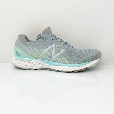 Женские кроссовки New Balance Fresh Foam 880 V10 W880G10 серые кроссовки 8.5 B