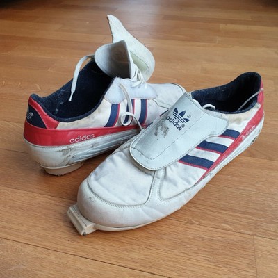 vintage adidas cross country shoes
