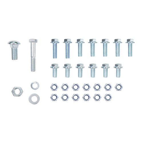 ::LH Stair Step Extension Kit For John Deere 3010 3020 4010 2WD Utility Tractor