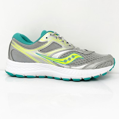 

Женские кроссовки Saucony Versafoam Cohesion 12 S10471-16 Серые кроссовки 7.5, Серый, Versafoam Cohesion 12