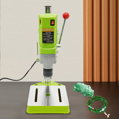 710W Mini Drill Press Bench Small Electric Drill Machine Work Bench Drill Press