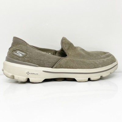

Skechers Mens Go Walk 3 53984 Серые повседневные туфли Кроссовки Размер 8, Серый, Go Walk 3