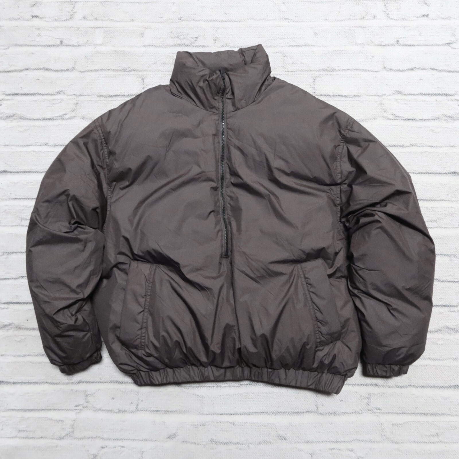 L)Fear Of God Essentials Puffer Jacket 